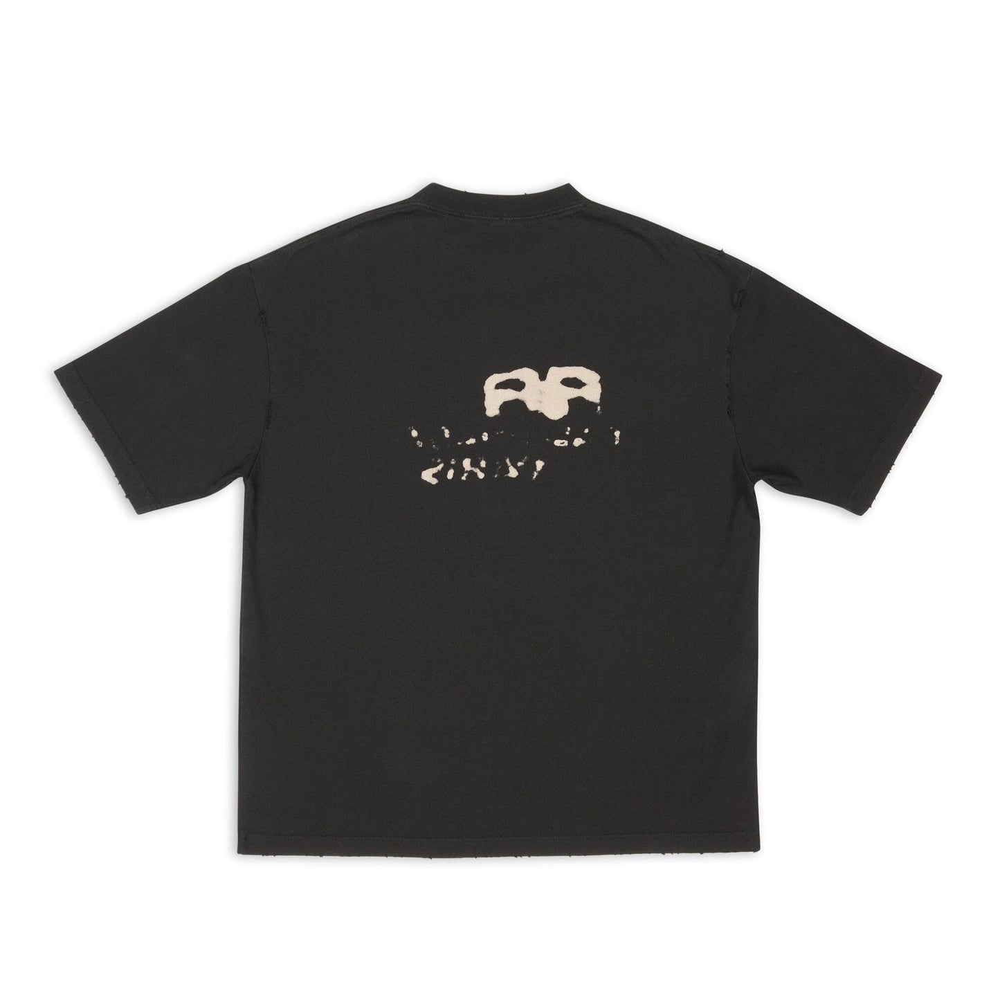 BB Hand-drawn Icon Black T-shirt - Exclusive Wear