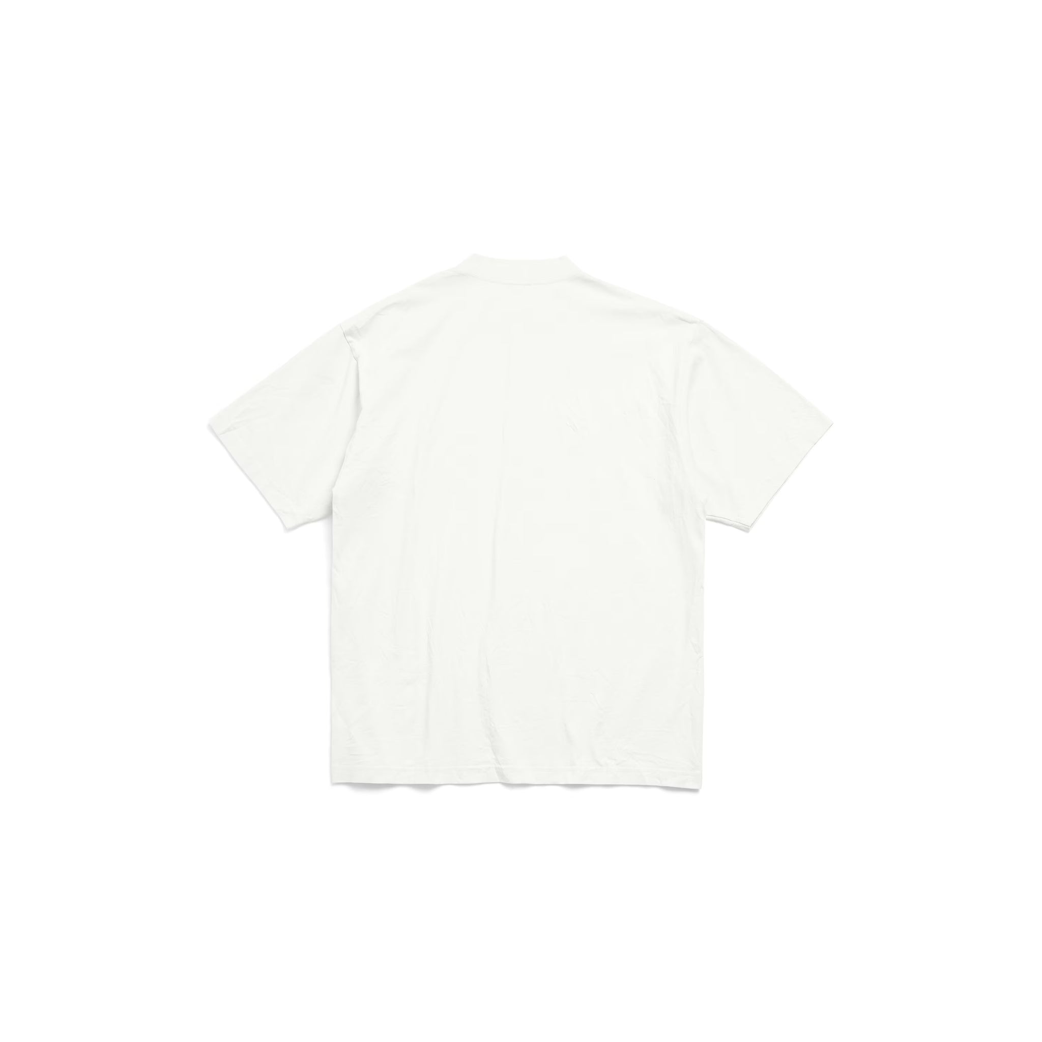 LOOP SPORTS ICON MEDIUM FIT DIRTY WHITE T-SHIRT - Exclusive Wear