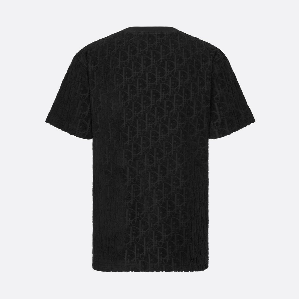 Dior oblique discount t shirt