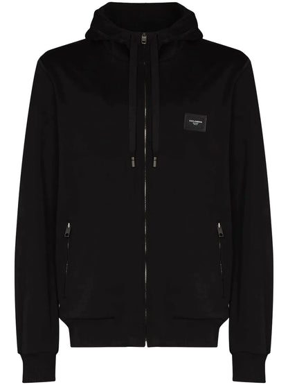 DG Black Tracksuit Set - Styledistrict