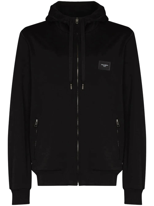 DG Black Tracksuit Set - Styledistrict