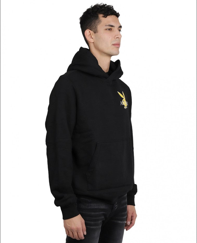 AMR Playboy Cover Bunny Hoodie - Styledistrict