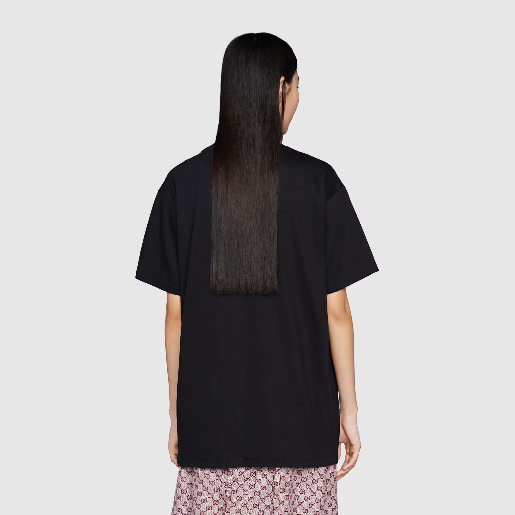GUC 100 cotton T-shirt - Styledistrict