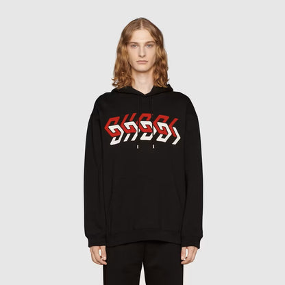 GUC Tracksuit set mirror print - Styledistrict