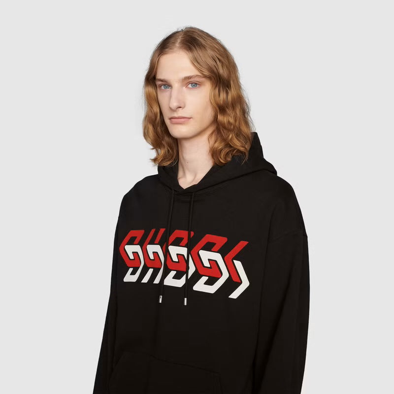 GUC Tracksuit set mirror print - Styledistrict